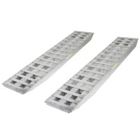 Ramp Heavy Duty, Aluminum 20"W,  Ramp / Load Leveler - WLL 23,500 Lb. (PAIR)